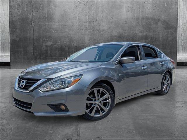 2018 Nissan Altima 2.5 SR — Sedan — 83,992 mi — Winter Park, FL