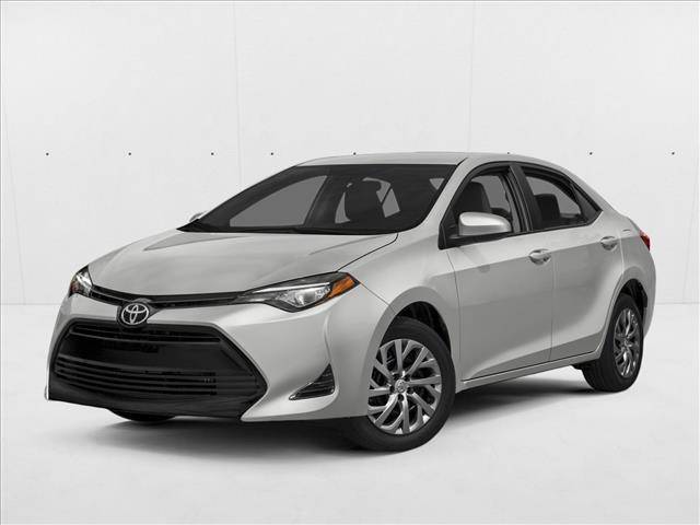 2018 Toyota Corolla XLE — Sedan — 21,799 mi — Winter Park, FL