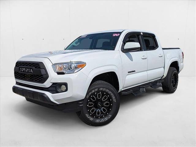 2020 Toyota Tacoma SR — Pickup Truck — 56,477 mi — Winter Park, FL
