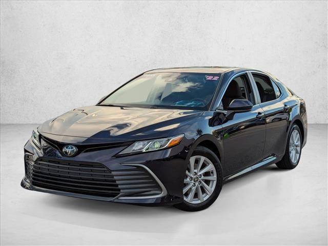 2022 Toyota Camry LE — Sedan — 40,665 mi — Winter Park, FL