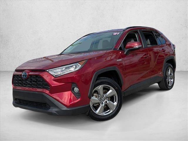 2021 Toyota RAV4 Hybrid XLE Premium — SUV — 29,455 mi — Winter Park, FL