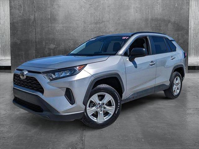 2021 Toyota RAV4 LE — SUV — 62,879 mi — Winter Park, FL