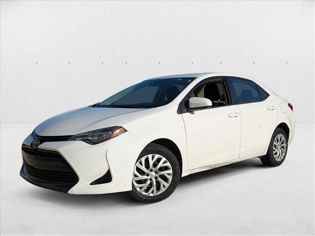 2017 Toyota Corolla LE — Sedan — 106,421 mi — Winter Park, FL