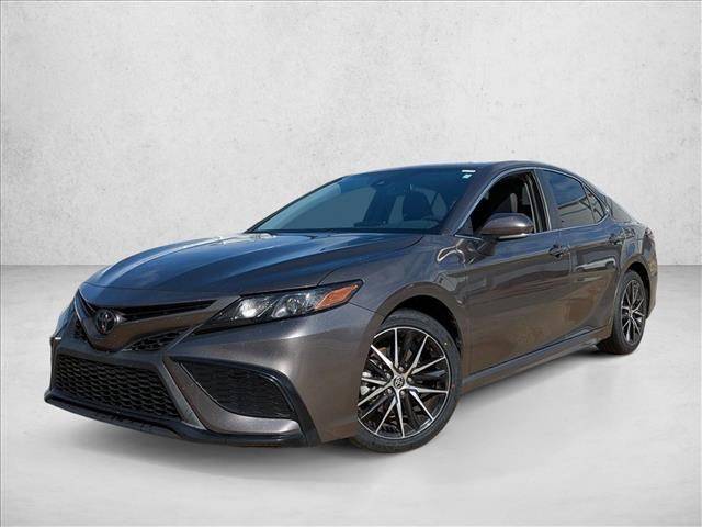 2024 Toyota Camry SE — Sedan — 34,327 mi — Winter Park, FL