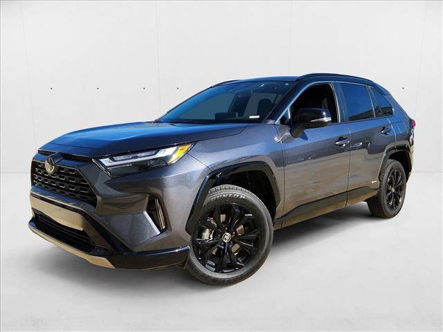 2025 Toyota RAV4 Hybrid XSE — SUV — 11,236 mi — Winter Park, FL