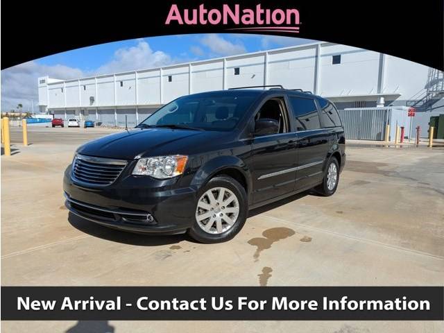 2016 Chrysler Town & Country Touring — Minivan — 169,116 mi — Winter Park, FL