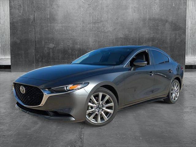 2024 Mazda Mazda3 Preferred — Sedan — 6,832 mi — Winter Park, FL