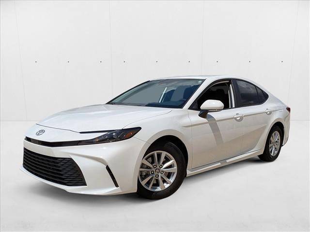 2025 Toyota Camry Hybrid LE — Sedan — 15,269 mi — Winter Park, FL