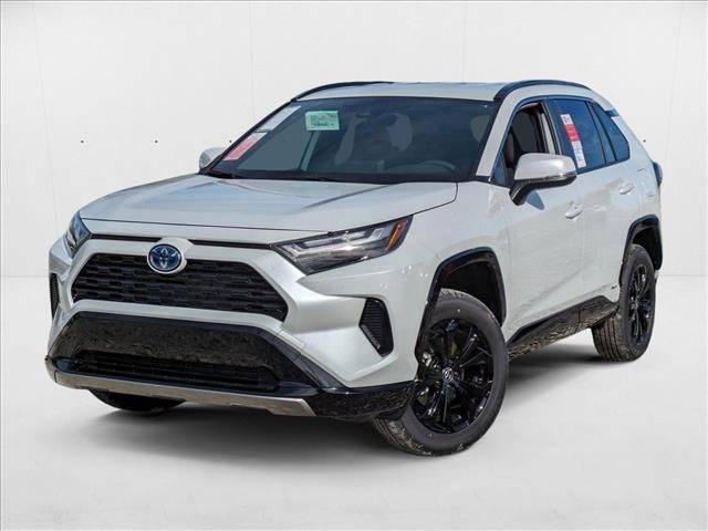 2024 Toyota RAV4 Hybrid SE — SUV — 13,061 mi — Winter Park, FL
