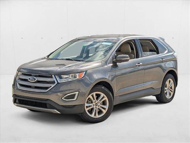 2018 Ford Edge SEL — SUV — 64,987 mi — Winter Park, FL