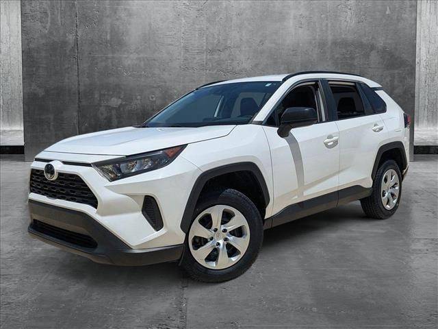 2021 Toyota RAV4 LE — SUV — 27,440 mi — Winter Park, FL