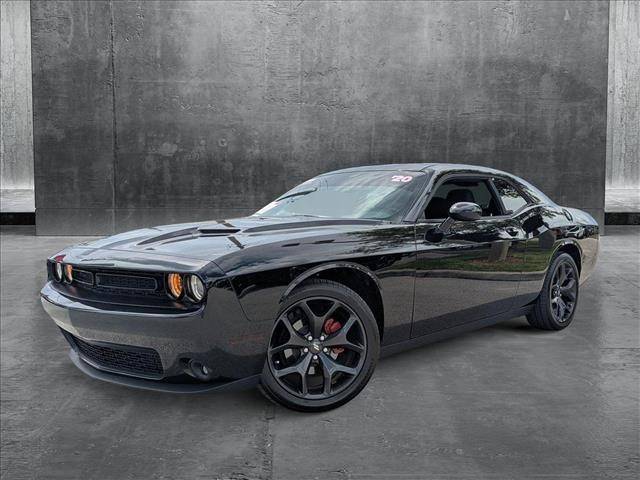 2020 Dodge Challenger SXT — Coupe — 30,187 mi — Winter Park, FL