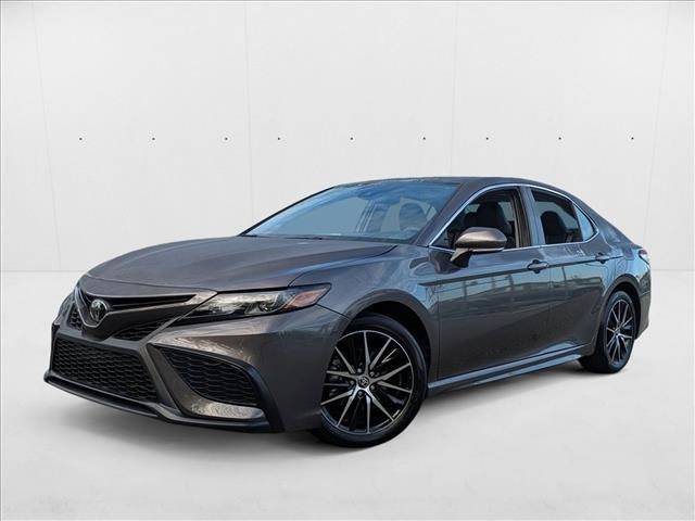 2024 Toyota Camry SE — Sedan — 6,558 mi — Winter Park, FL