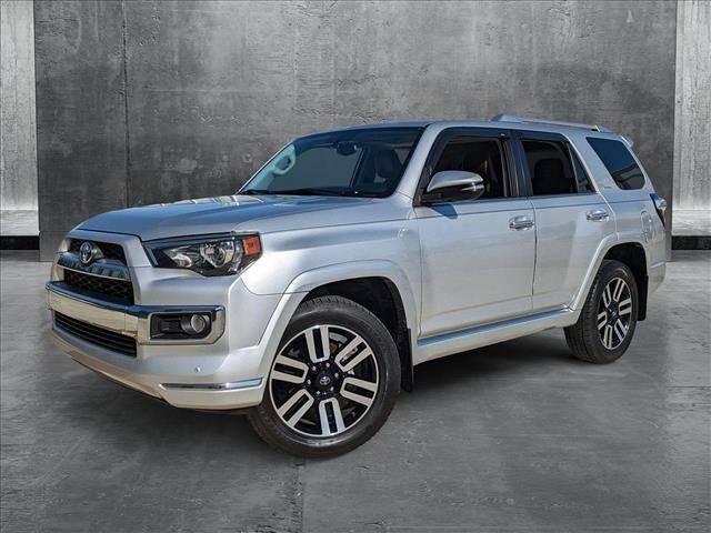 2018 Toyota 4Runner Limited — SUV — 74,238 mi — Winter Park, FL