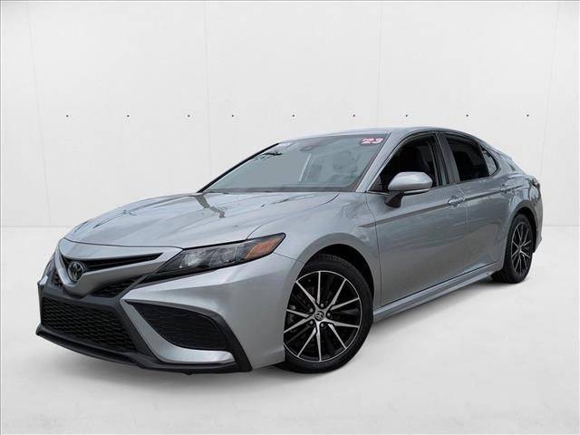 2023 Toyota Camry SE — Sedan — 52,525 mi — Winter Park, FL