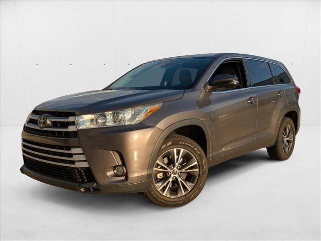 2017 Toyota Highlander LE Plus — SUV — 60,735 mi — Winter Park, FL