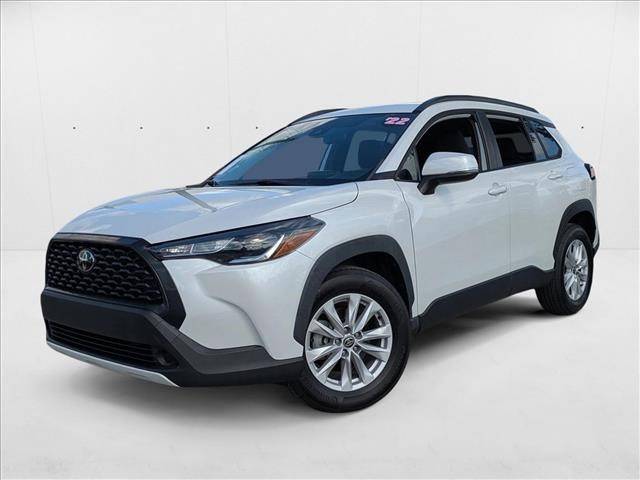 2022 Toyota Corolla Cross LE — SUV — 23,247 mi — Winter Park, FL