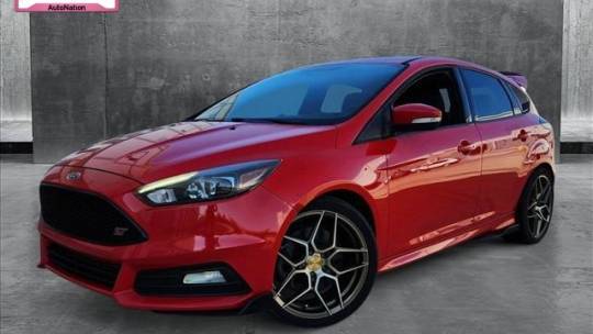 2015 Ford Focus ST — Hatchback — 85,969 mi — Winter Park, FL