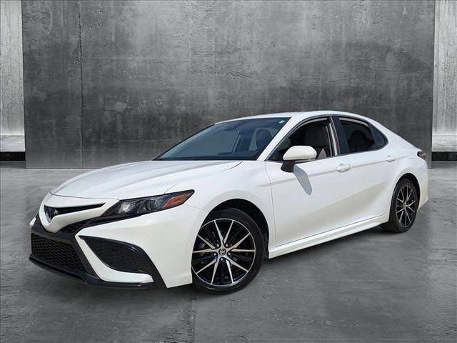 2023 Toyota Camry SE — Sedan — 34,950 mi — Winter Park, FL