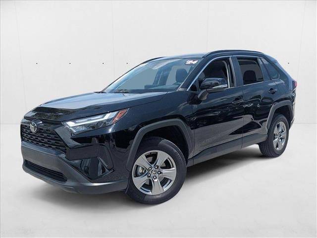 2024 Toyota RAV4 XLE — SUV — 7,530 mi — Winter Park, FL