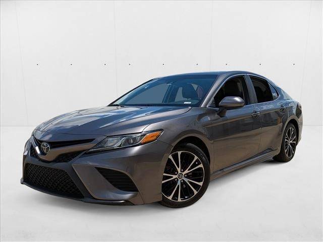 2020 Toyota Camry SE — Sedan — 125,071 mi — Winter Park, FL