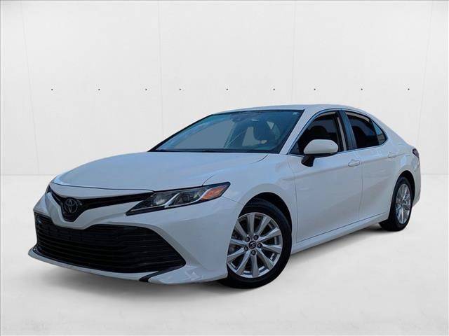 2019 Toyota Camry LE — Sedan — 68,229 mi — Winter Park, FL