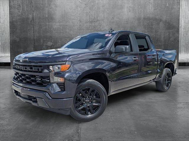 2023 Chevrolet Silverado 1500 Custom — Pickup Truck — 45,181 mi — Winter Park, FL