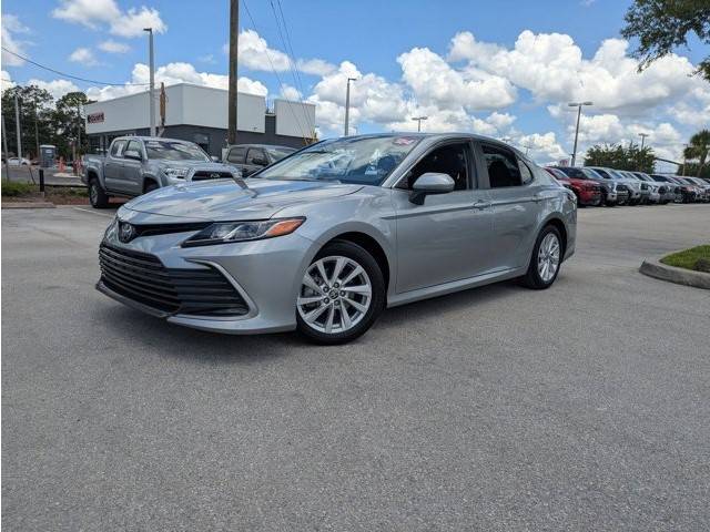 2024 Toyota Camry LE — Sedan — 24,052 mi — Winter Park, FL
