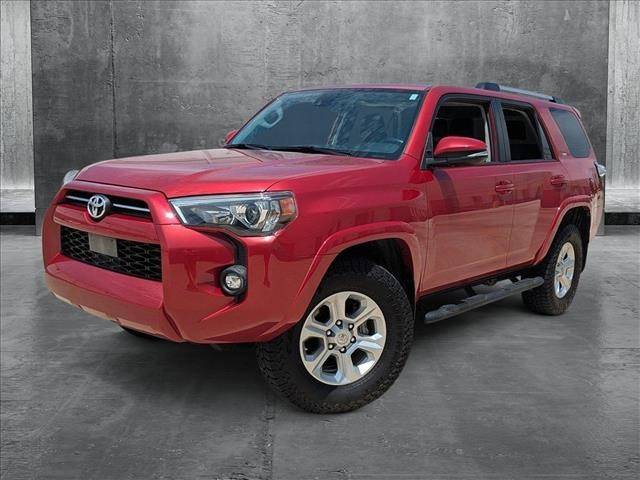 2021 Toyota 4Runner SR5 Premium — SUV — 53,311 mi — Winter Park, FL