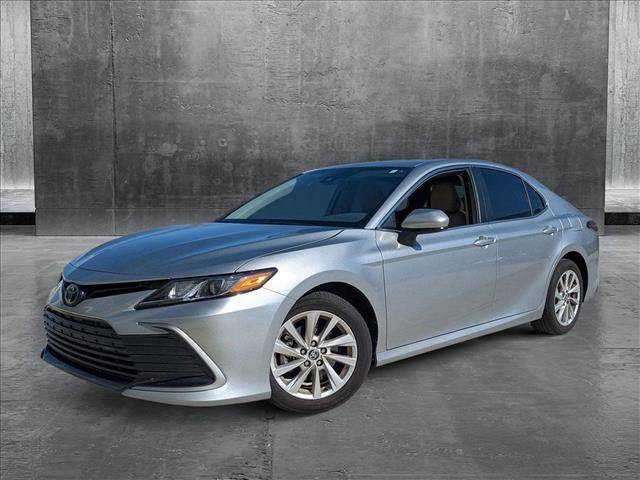 2023 Toyota Camry LE — Sedan — 23,877 mi — Winter Park, FL