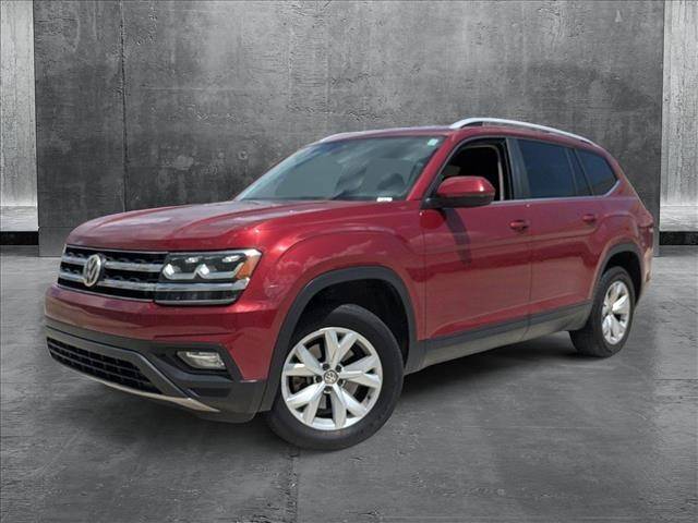 2018 Volkswagen Atlas SE — SUV — 136,040 mi — Winter Park, FL