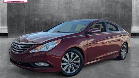 2014 Hyundai Sonata Limited 2.0T — Sedan — 70,612 mi — Winter Park, FL