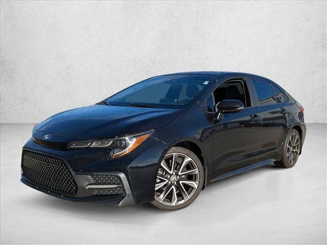 2020 Toyota Corolla SE — Sedan — 113,404 mi — Winter Park, FL