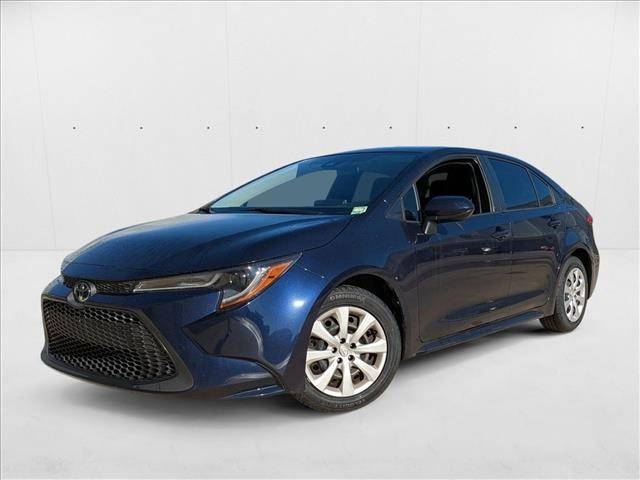 2021 Toyota Corolla LE — Sedan — 8,494 mi — Winter Park, FL