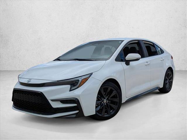 2024 Toyota Corolla SE — Sedan — 17,229 mi — Winter Park, FL