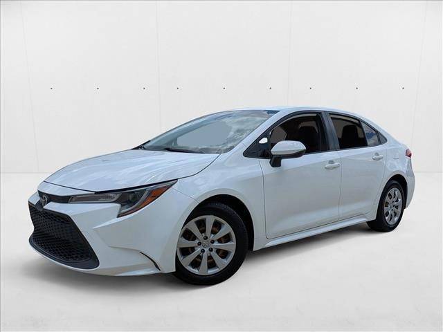 2021 Toyota Corolla LE — Sedan — 66,256 mi — Winter Park, FL