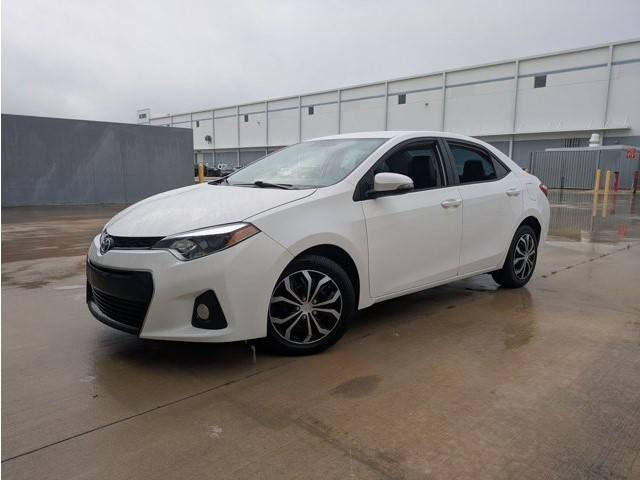 2014 Toyota Corolla S — Sedan — 117,022 mi — Winter Park, FL