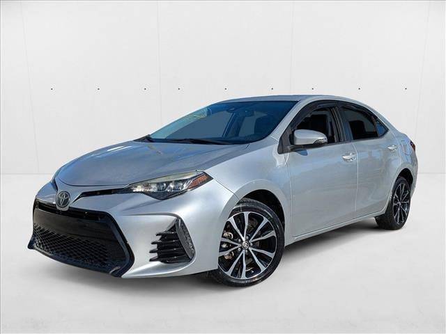 2018 Toyota Corolla SE — Sedan — 129,433 mi — Winter Park, FL