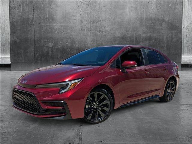 2023 Toyota Corolla SE — Sedan — 15,340 mi — Winter Park, FL