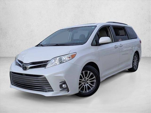 2020 Toyota Sienna XLE — Minivan — 49,910 mi — Winter Park, FL