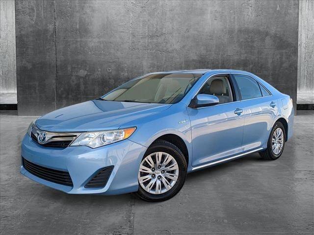 2012 Toyota Camry Hybrid LE — Sedan — 97,243 mi — Winter Park, FL