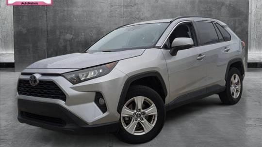 2020 Toyota RAV4 XLE — SUV — 54,343 mi — Winter Park, FL