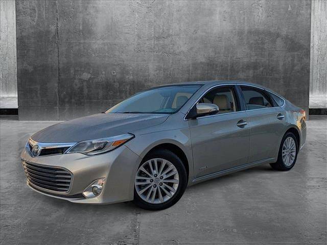 2015 Toyota Avalon Hybrid Limited — Sedan — 75,107 mi — Winter Park, FL