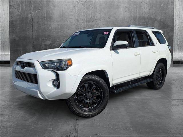 2016 Toyota 4Runner SR5 — SUV — 74,858 mi — Winter Park, FL