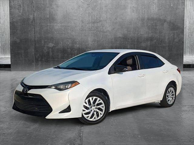 2017 Toyota Corolla LE — Sedan — 121,844 mi — Winter Park, FL