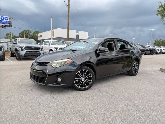 2014 Toyota Corolla S Plus — Sedan — 118,014 mi — Winter Park, FL
