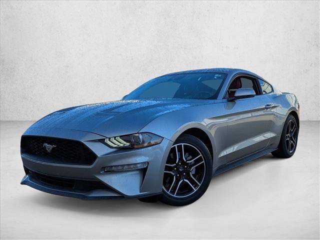 2022 Ford Mustang EcoBoost Premium — Coupe — 28,613 mi — Winter Park, FL