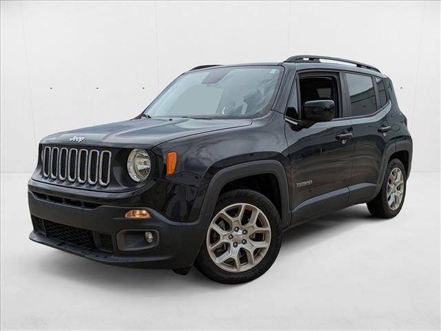 2018 Jeep Renegade Latitude — SUV — 39,141 mi — Winter Park, FL