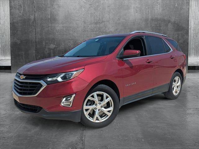 2018 Chevrolet Equinox LT — SUV — 99,075 mi — Winter Park, FL