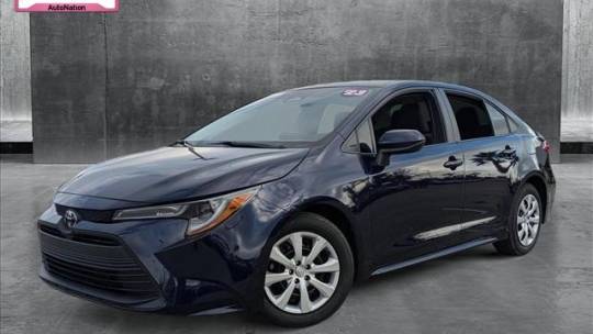 2023 Toyota Corolla LE — Sedan — 18,590 mi — Winter Park, FL
